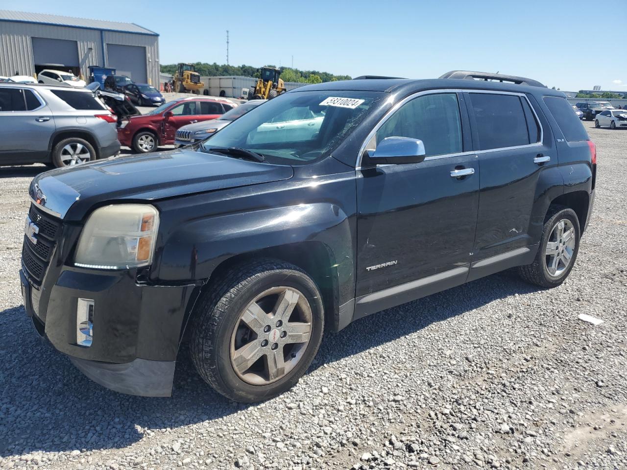 GMC TERRAIN SL 2013