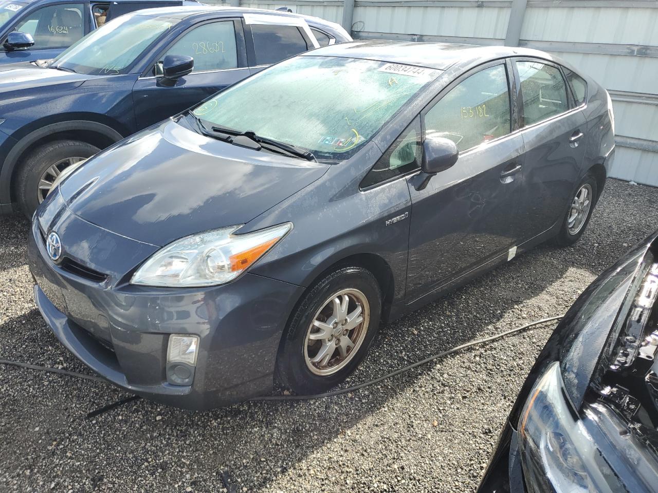 TOYOTA PRIUS 2010