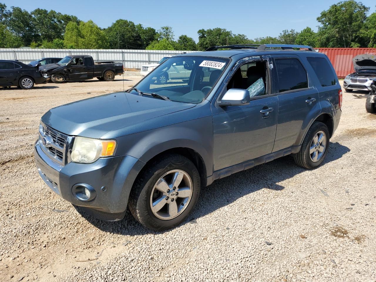 FORD ESCAPE LIM 2010