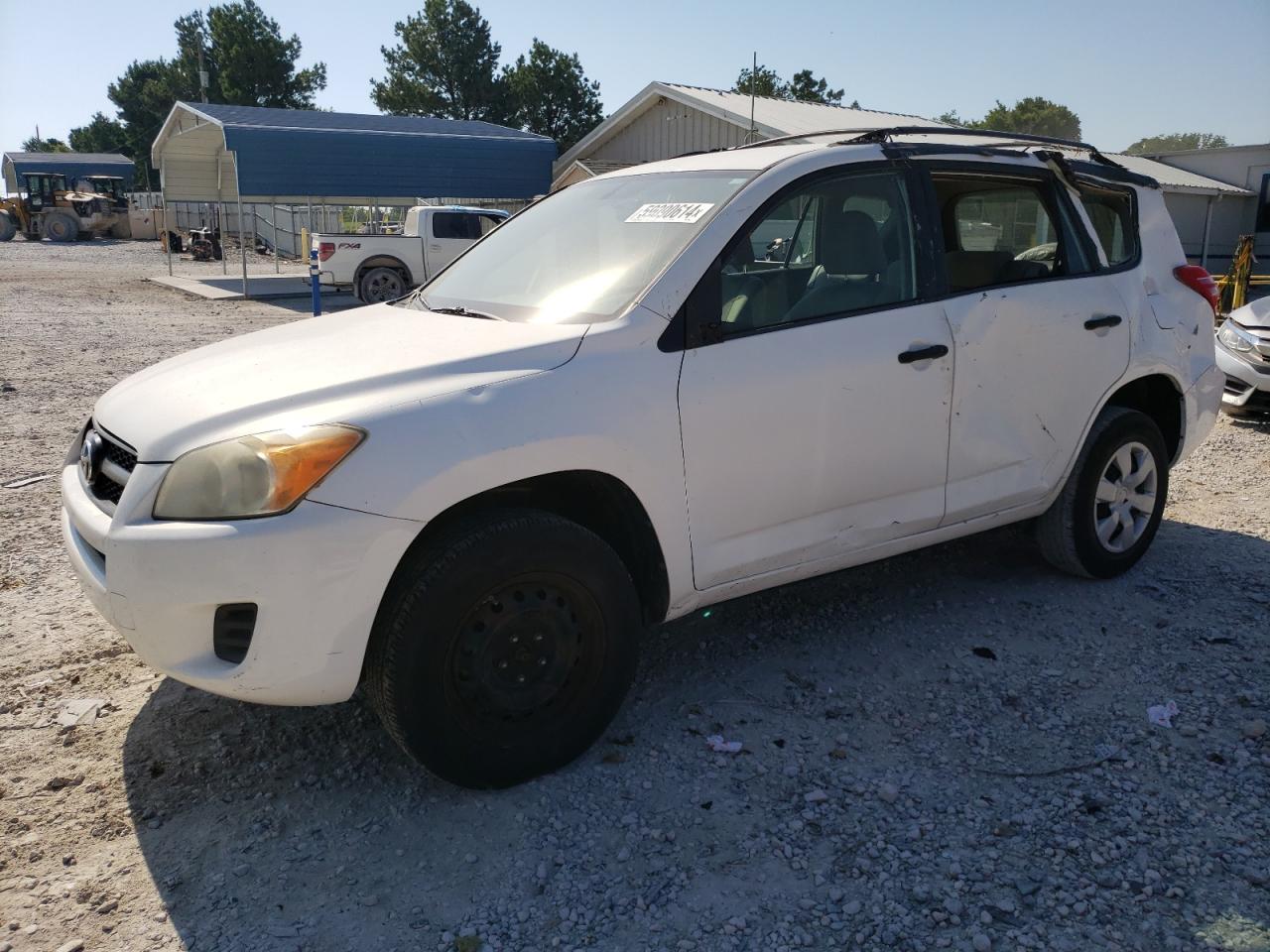 TOYOTA RAV4 2009