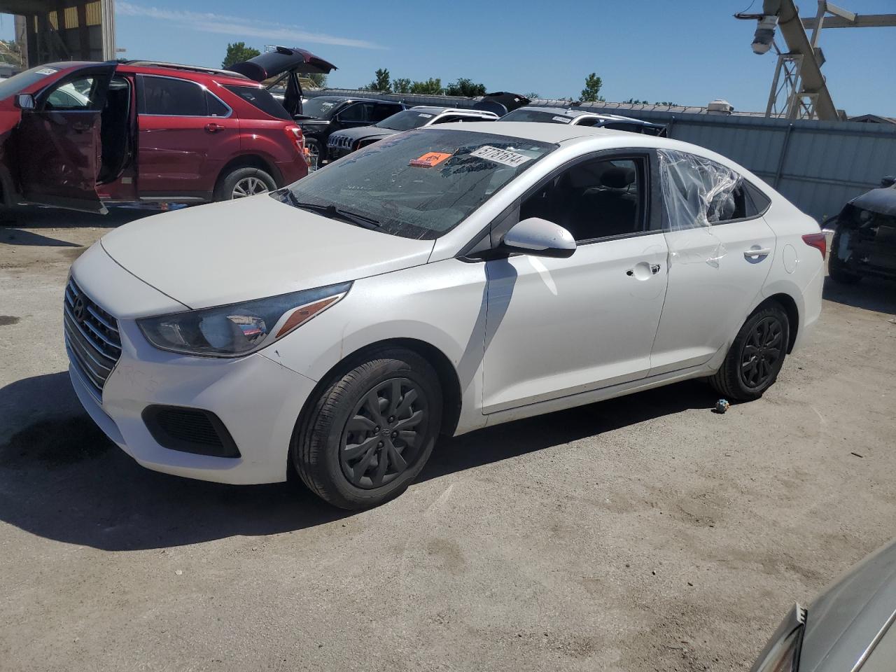 HYUNDAI ACCENT SE 2019