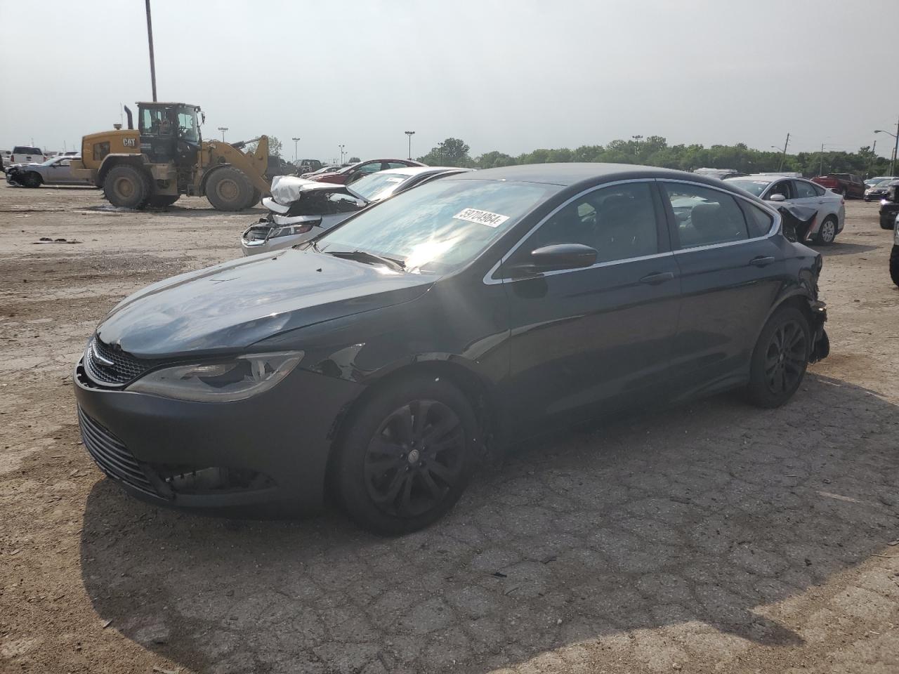 CHRYSLER 200 LIMITE 2015