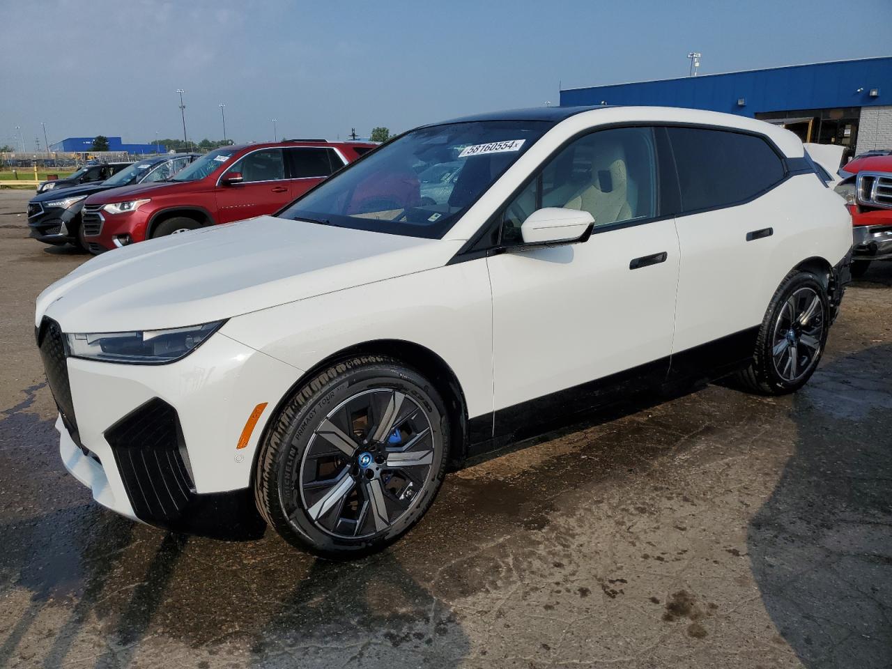 BMW IX XDRIVE5 2023