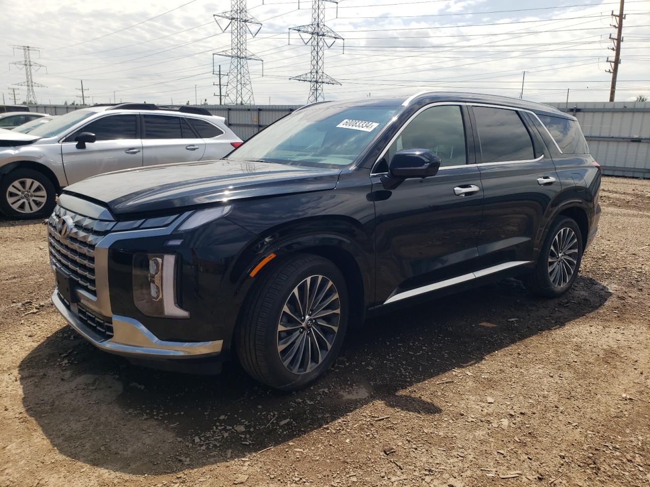 HYUNDAI PALISADE C 2023