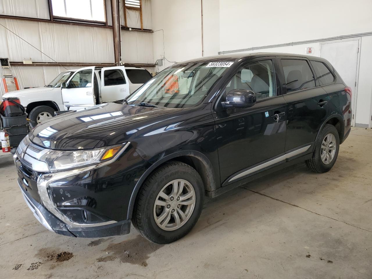 MITSUBISHI OUTLANDER 2020