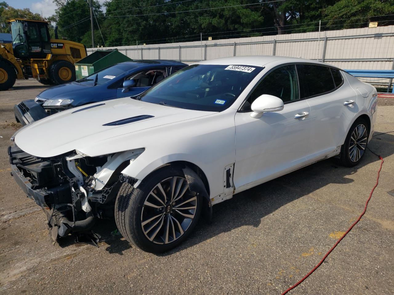 KIA STINGER 2019