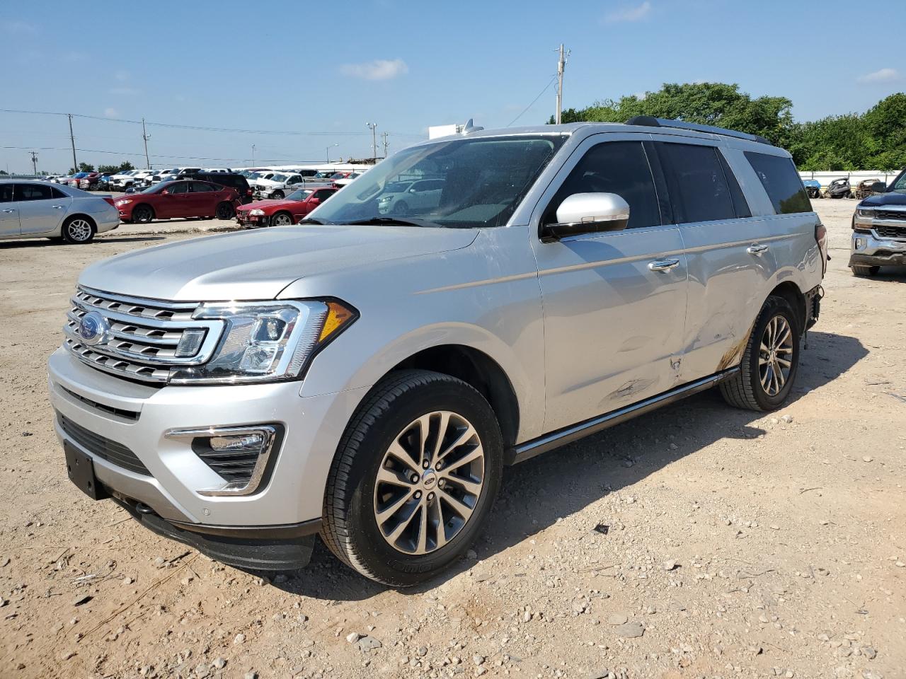 FORD Expedition 2018