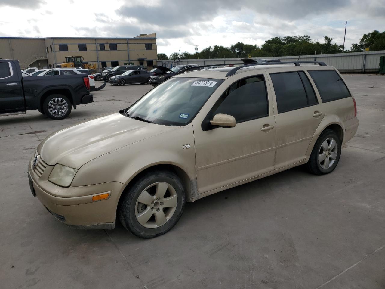 VOLKSWAGEN JETTA GLS 2003