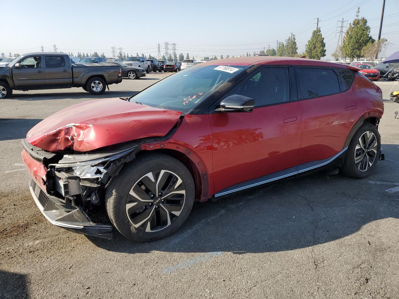KIA EV6 LIGHT 2022