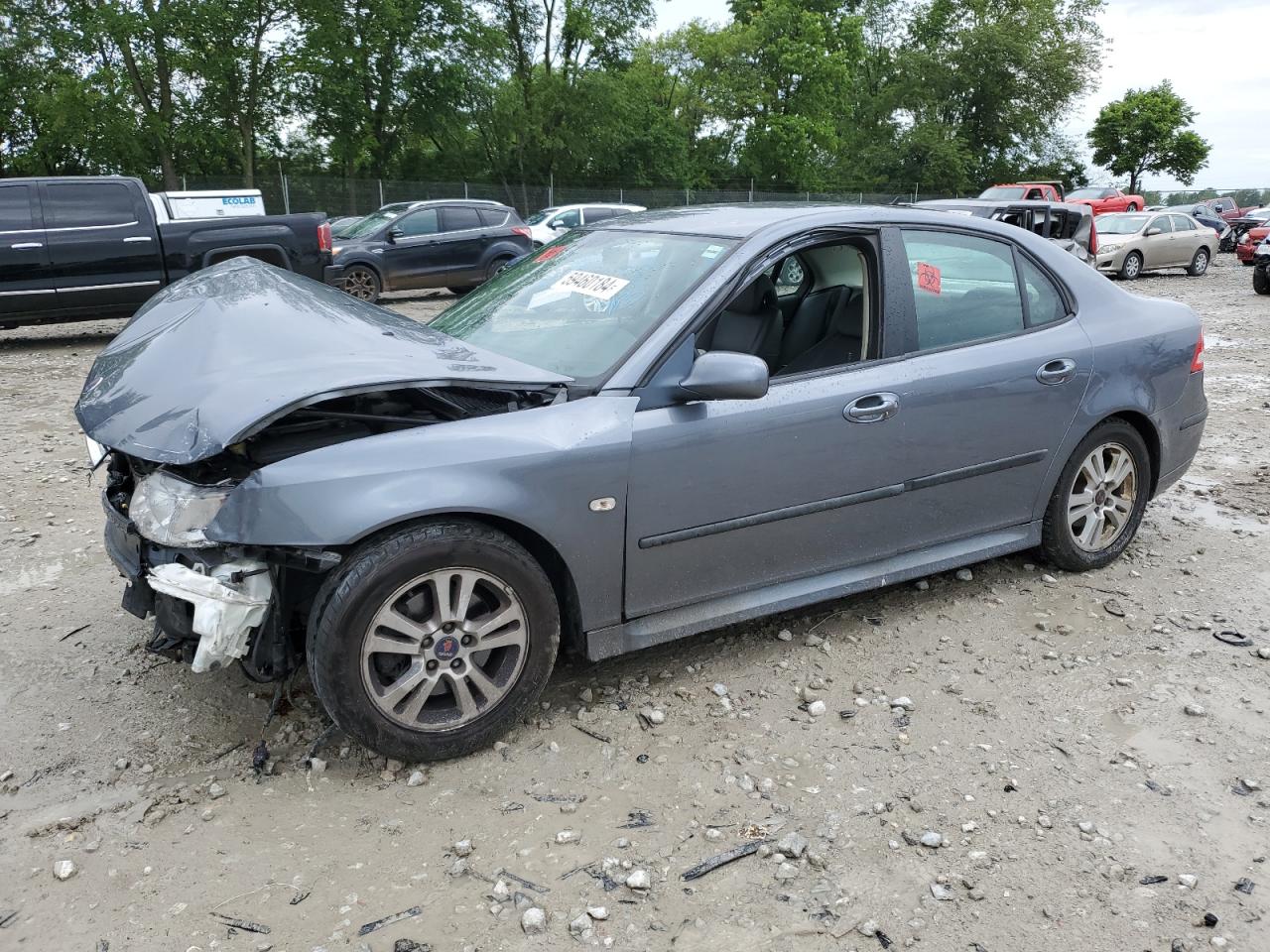 SAAB 9-3 2.0T 2007