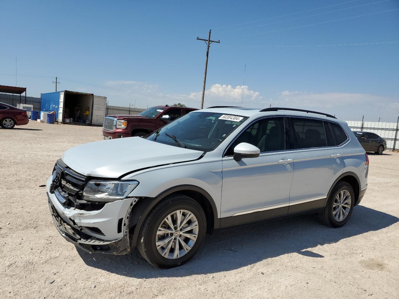 VOLKSWAGEN TIGUAN 2018