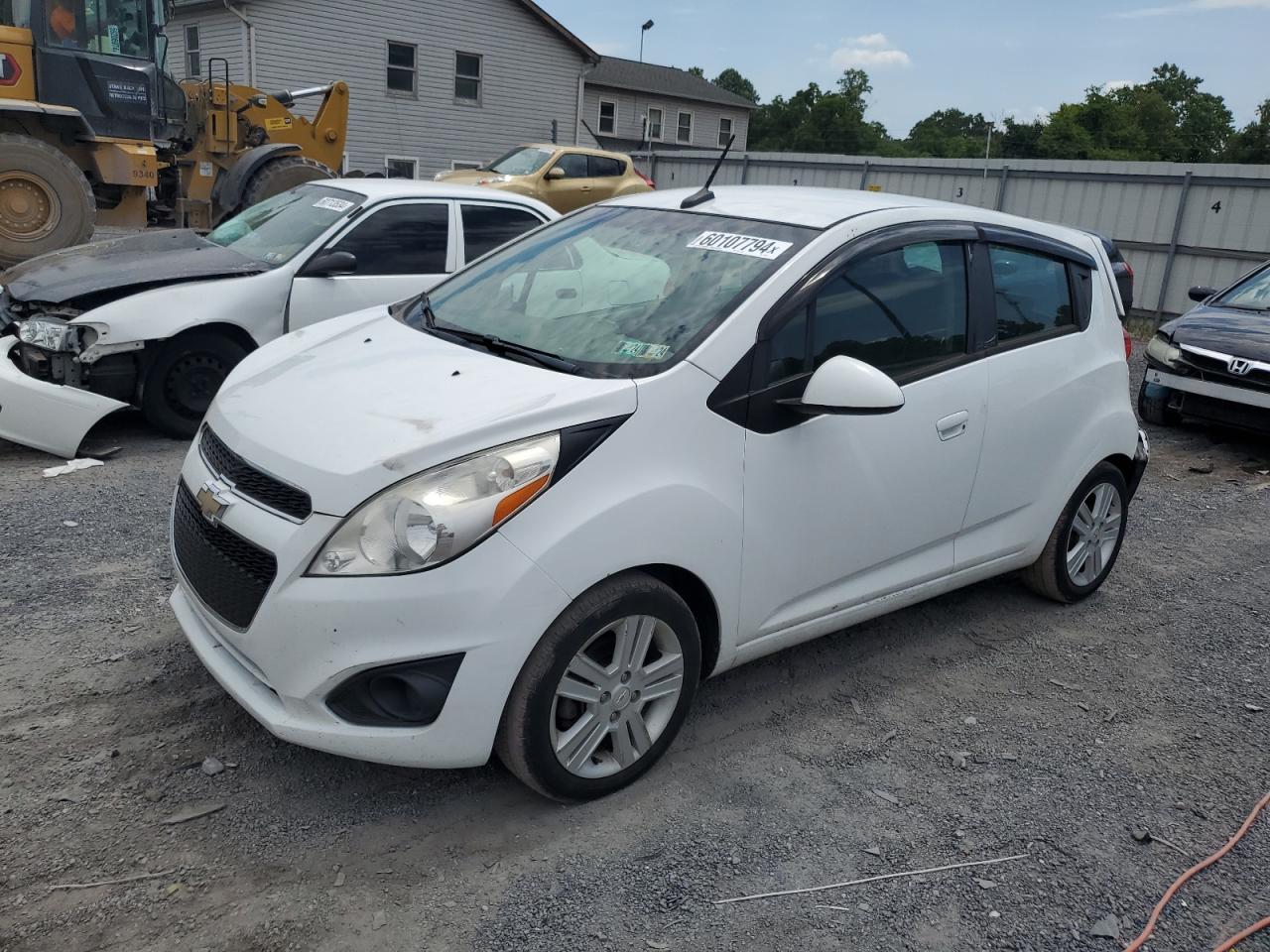 CHEVROLET SPARK LS 2014