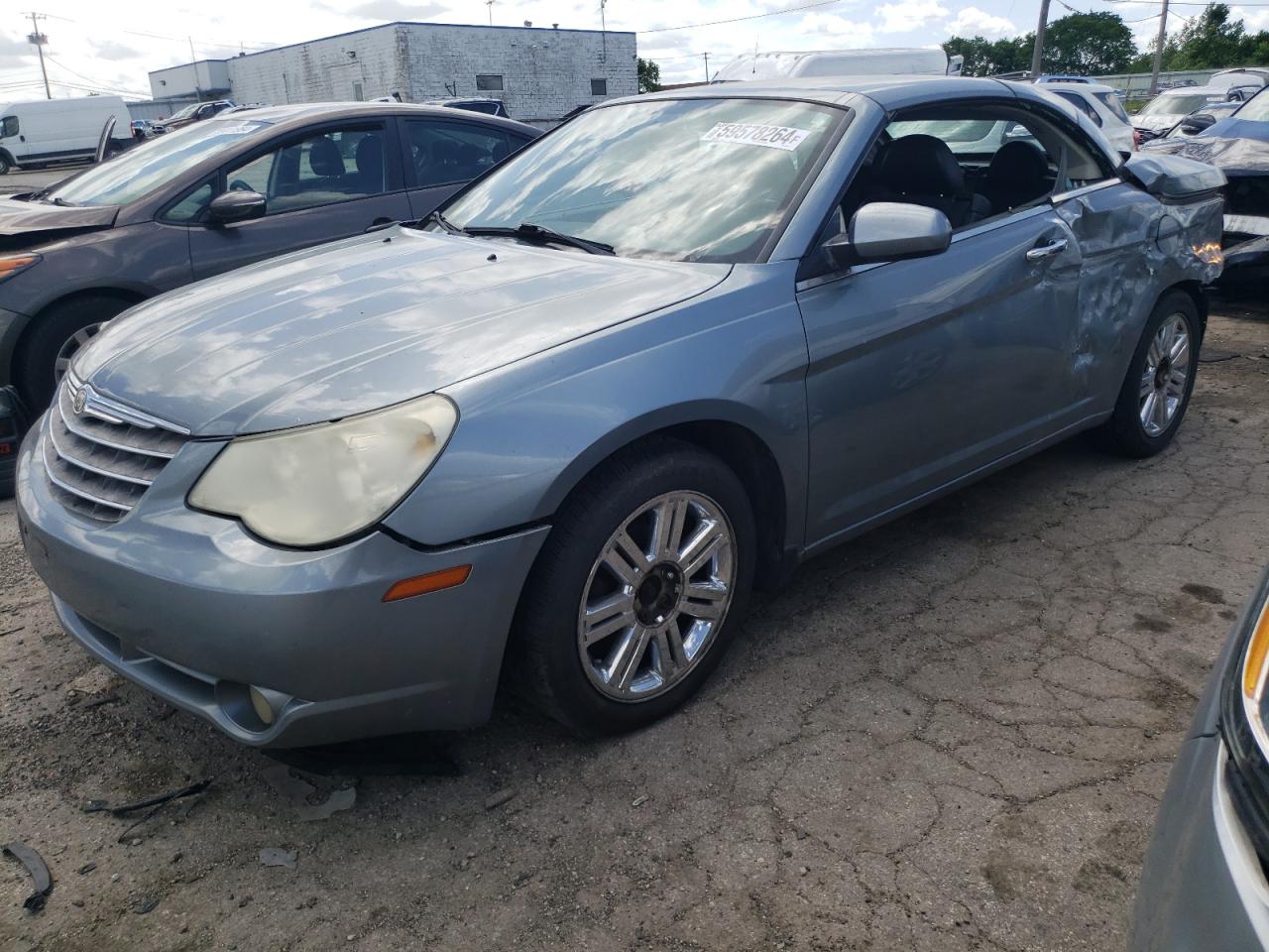 CHRYSLER SEBRING 2009