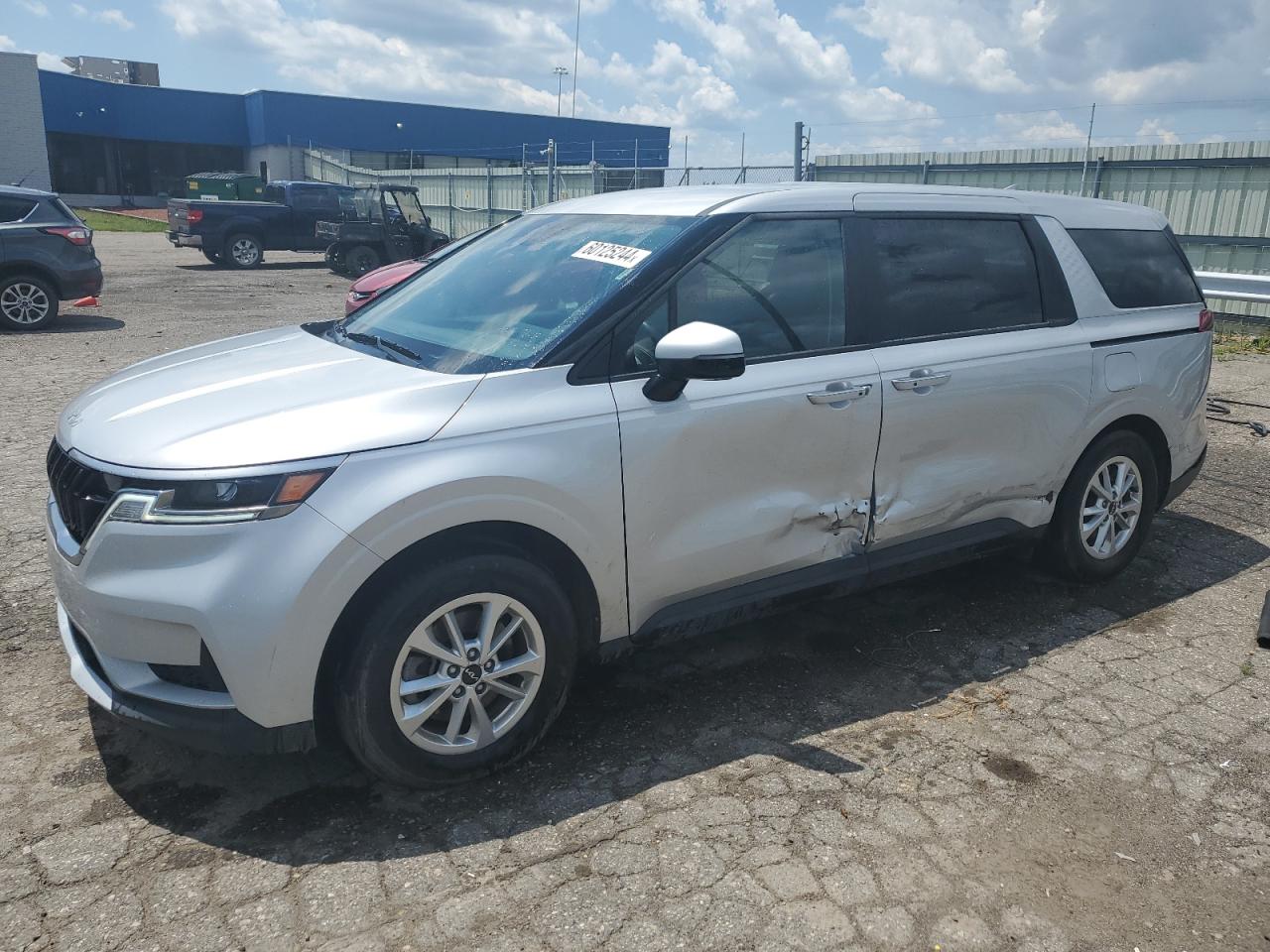 KIA CARNIVAL L 2023