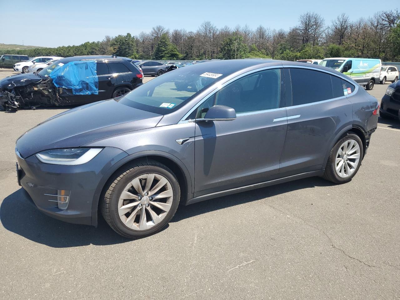 TESLA MODEL X 2021