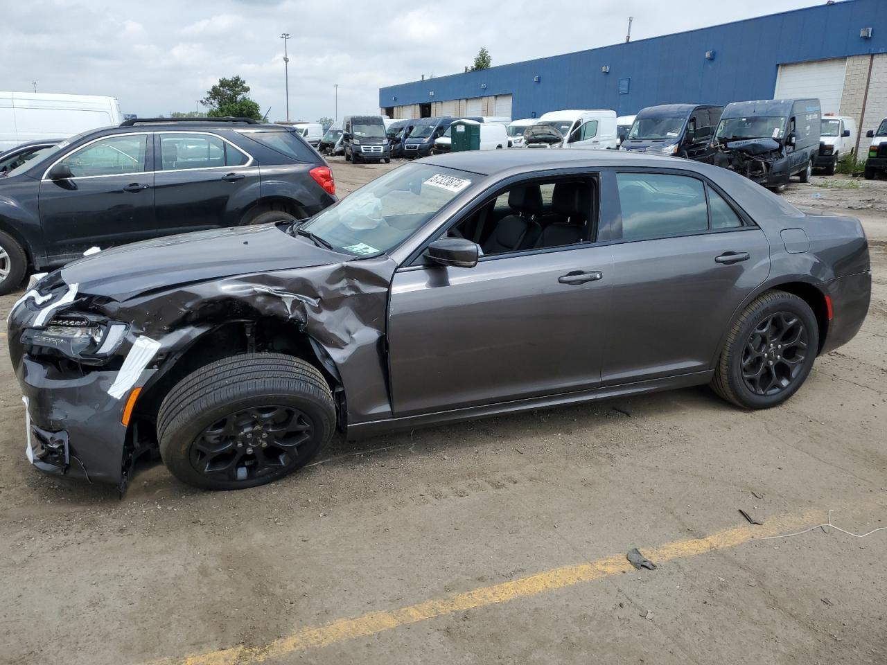 CHRYSLER 300 TOURIN 2023