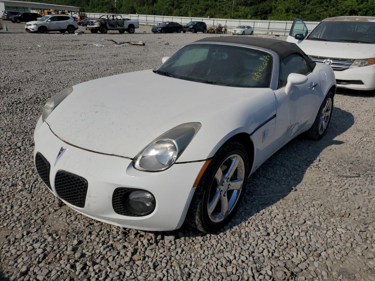 PONTIAC SOLSTICE G 2008