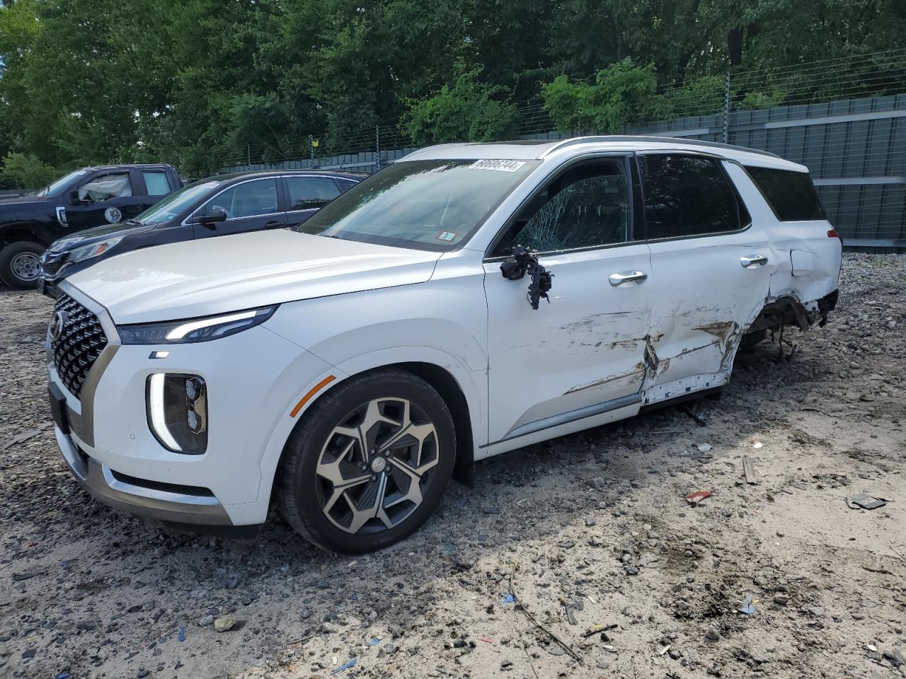 HYUNDAI Palisade C 2022