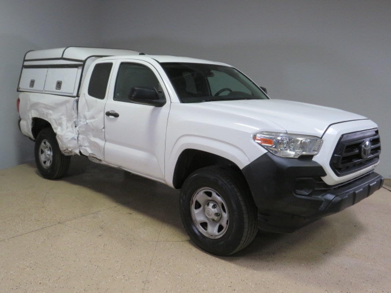 TOYOTA TACOMA 2020
