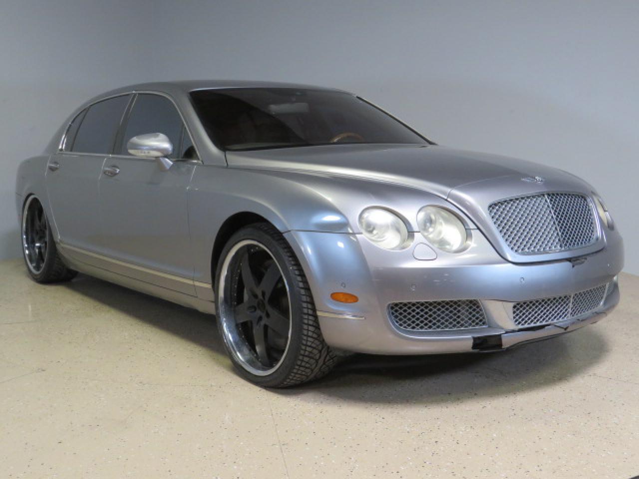 BENTLEY CONTINENTA 2006