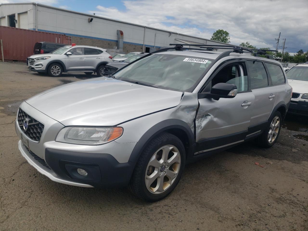 VOLVO XC70 T5 CL 2016