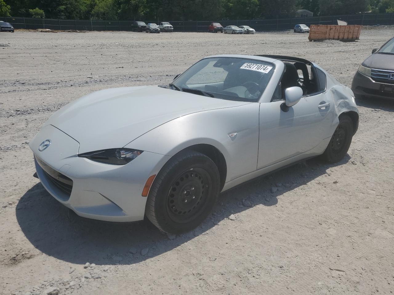 MAZDA MX-5 MIATA 2019
