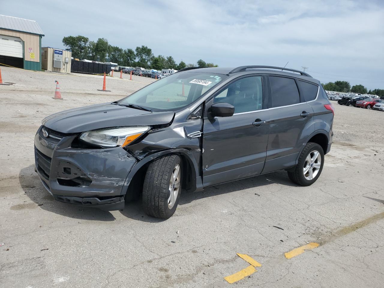 FORD ESCAPE SE 2015