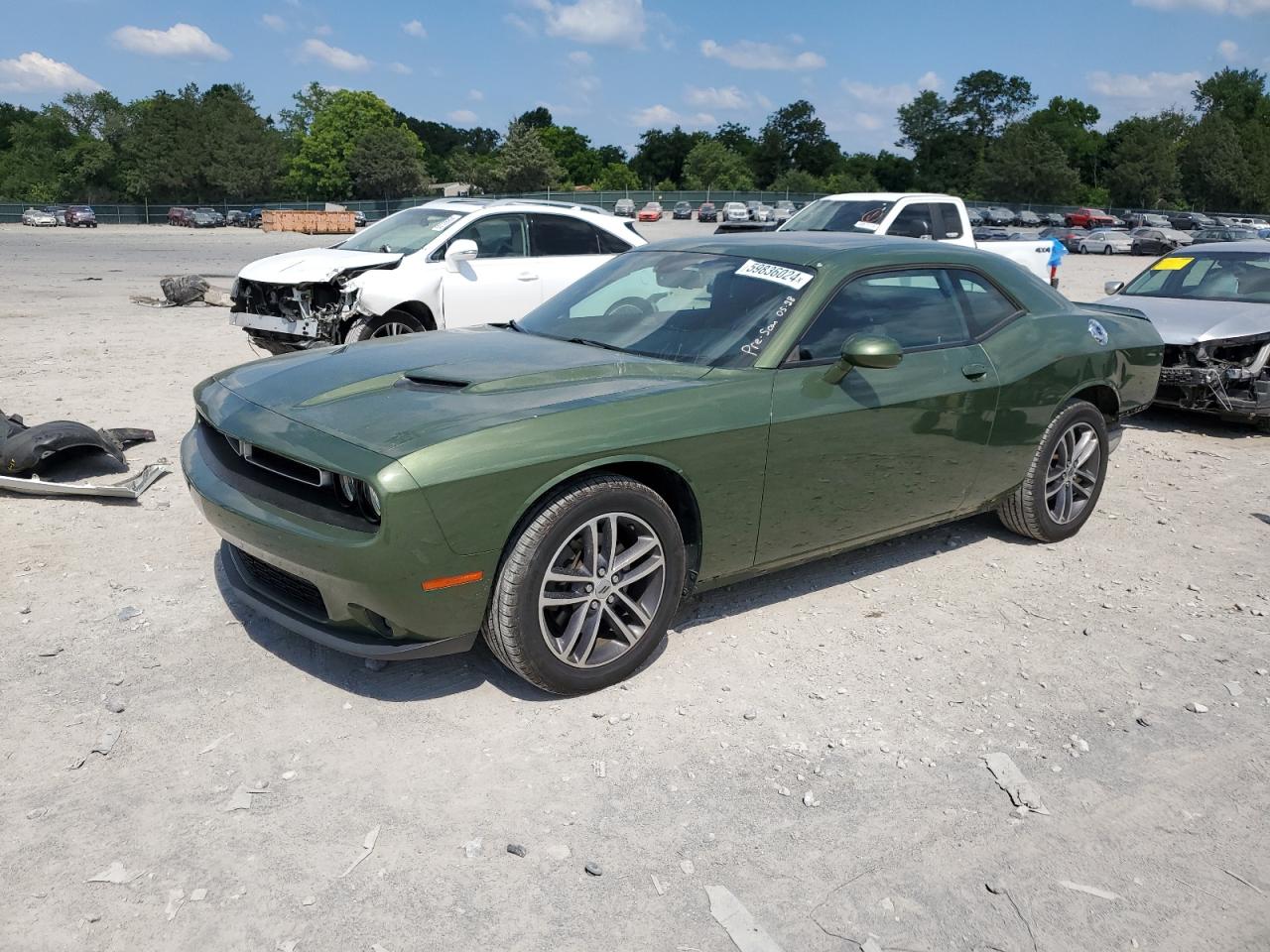 DODGE CHALLENGER 2019