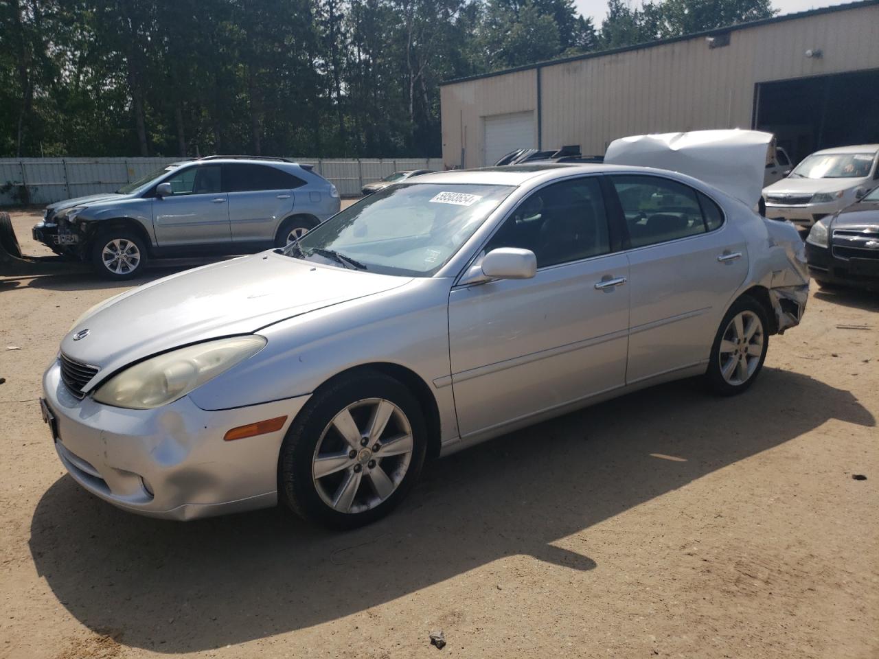 LEXUS ES 330 2005