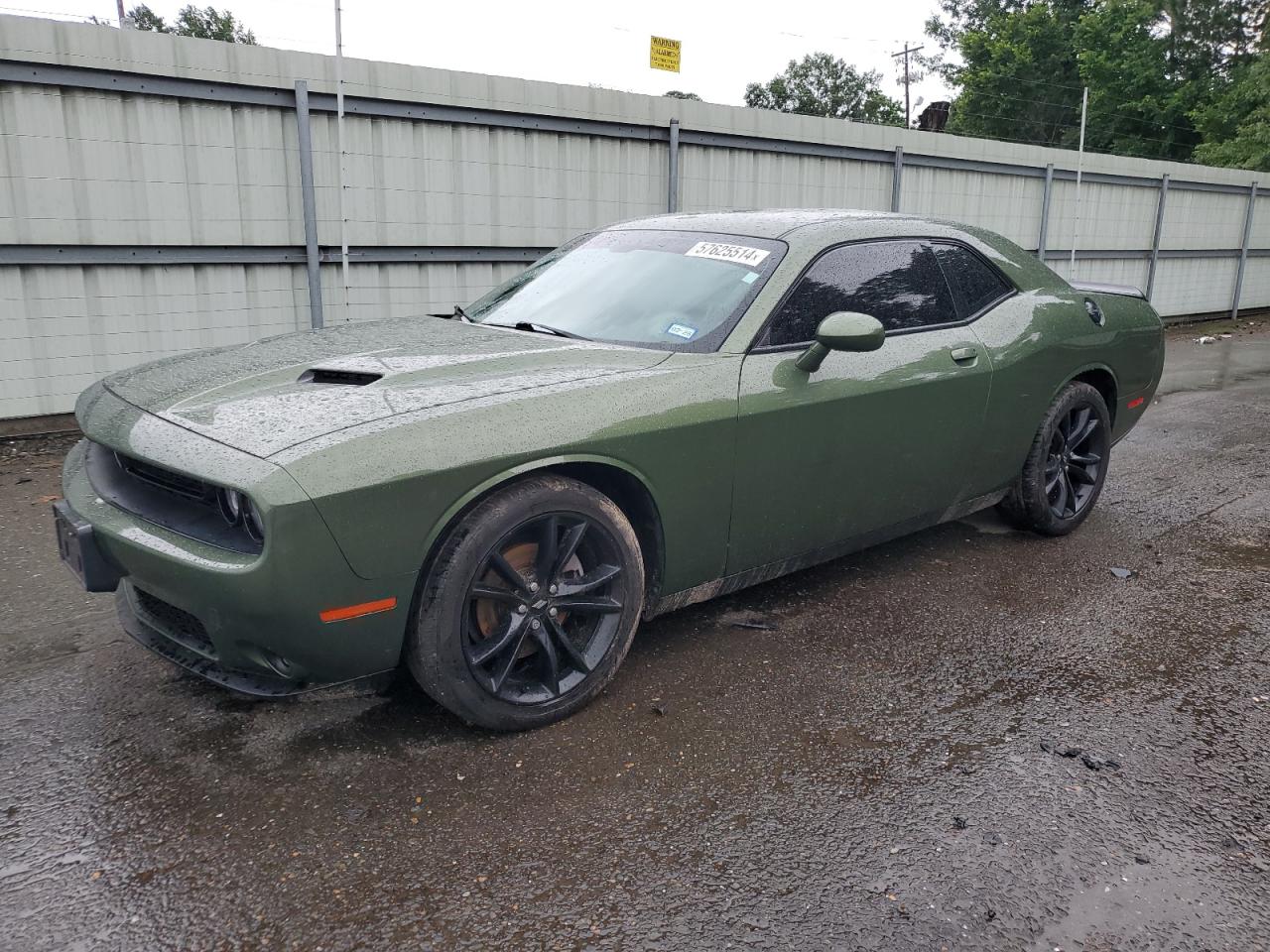 DODGE CHALLENGER 2018