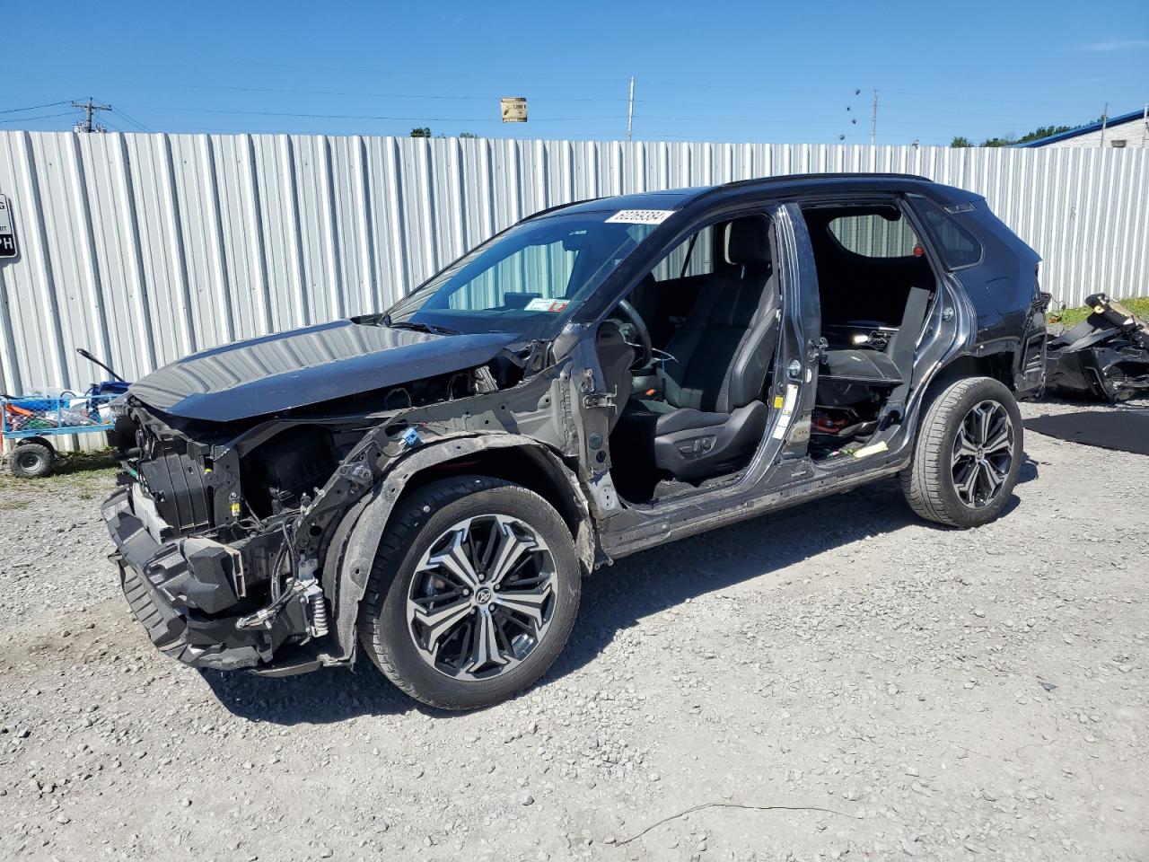 TOYOTA RAV4 2022