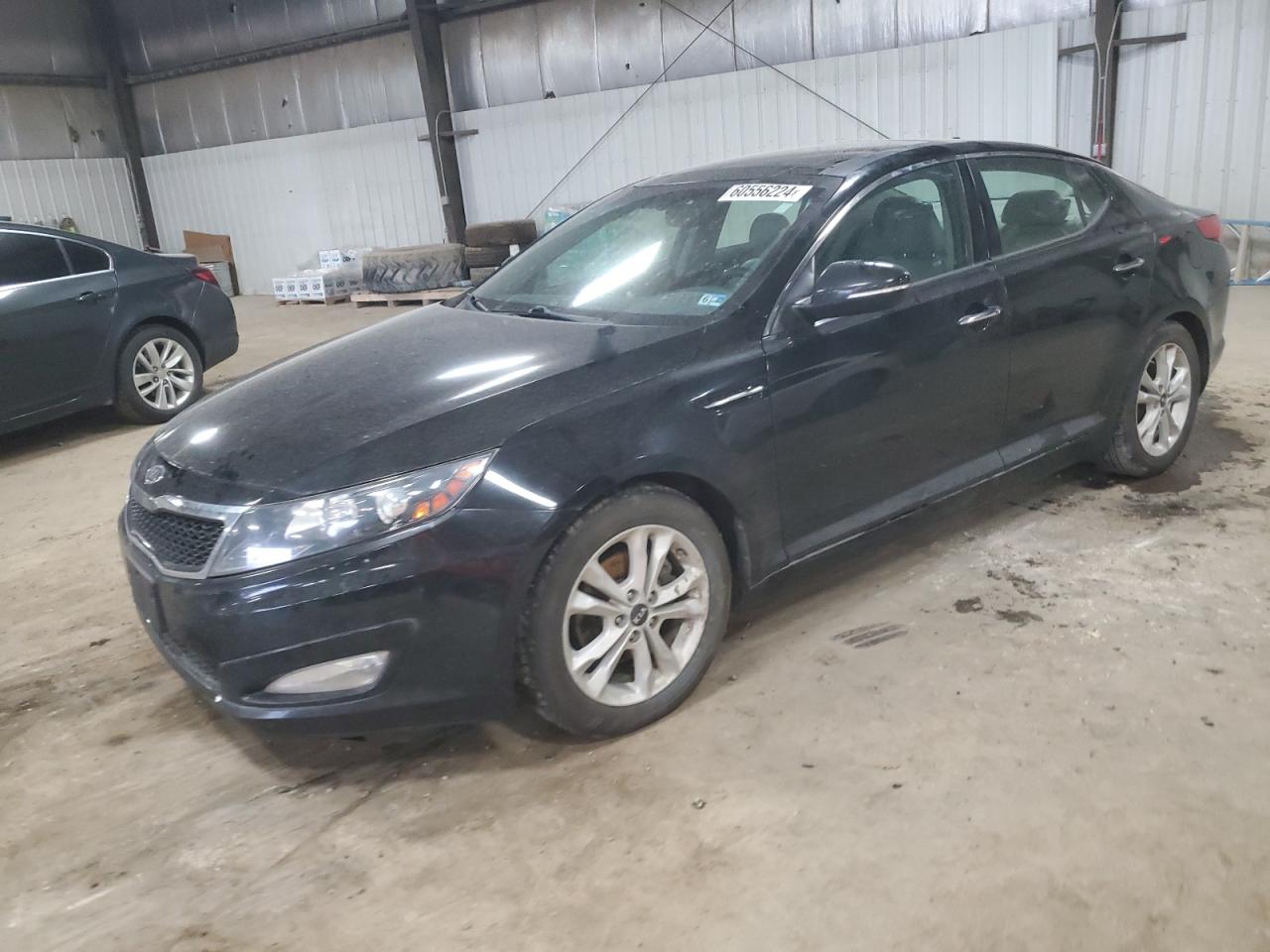 KIA OPTIMA EX 2011