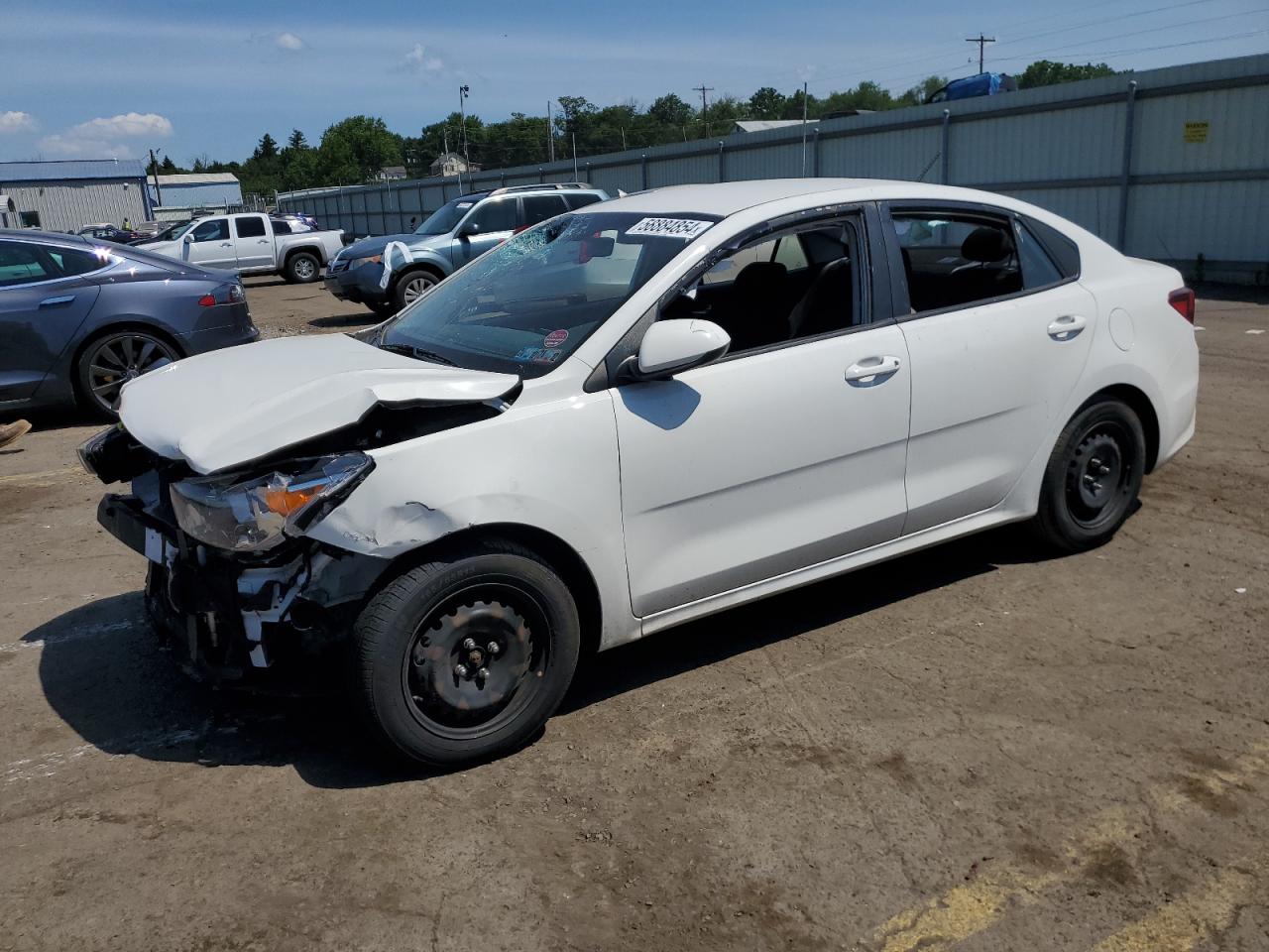 KIA RIO S 2019