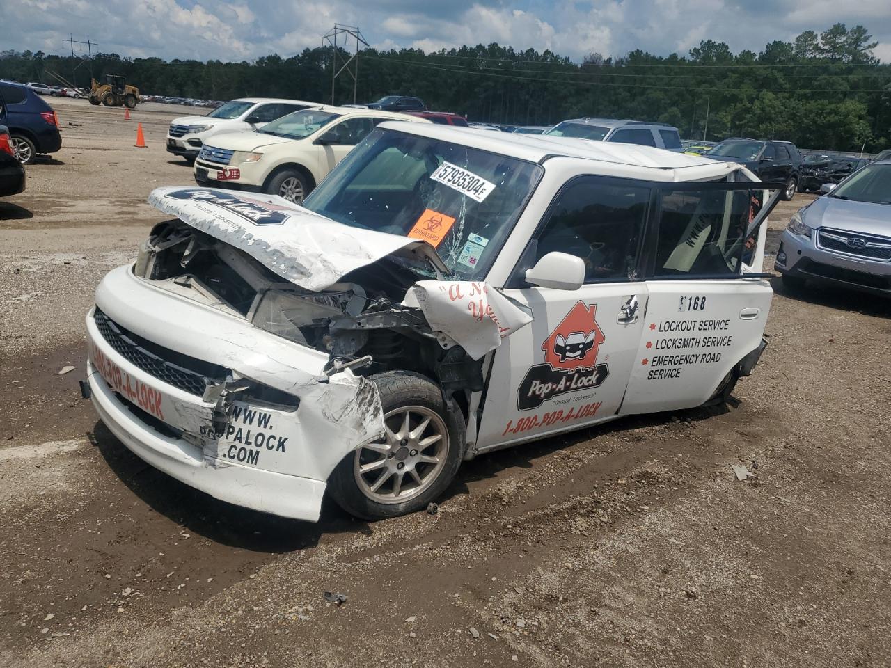 TOYOTA SCION XB 2006