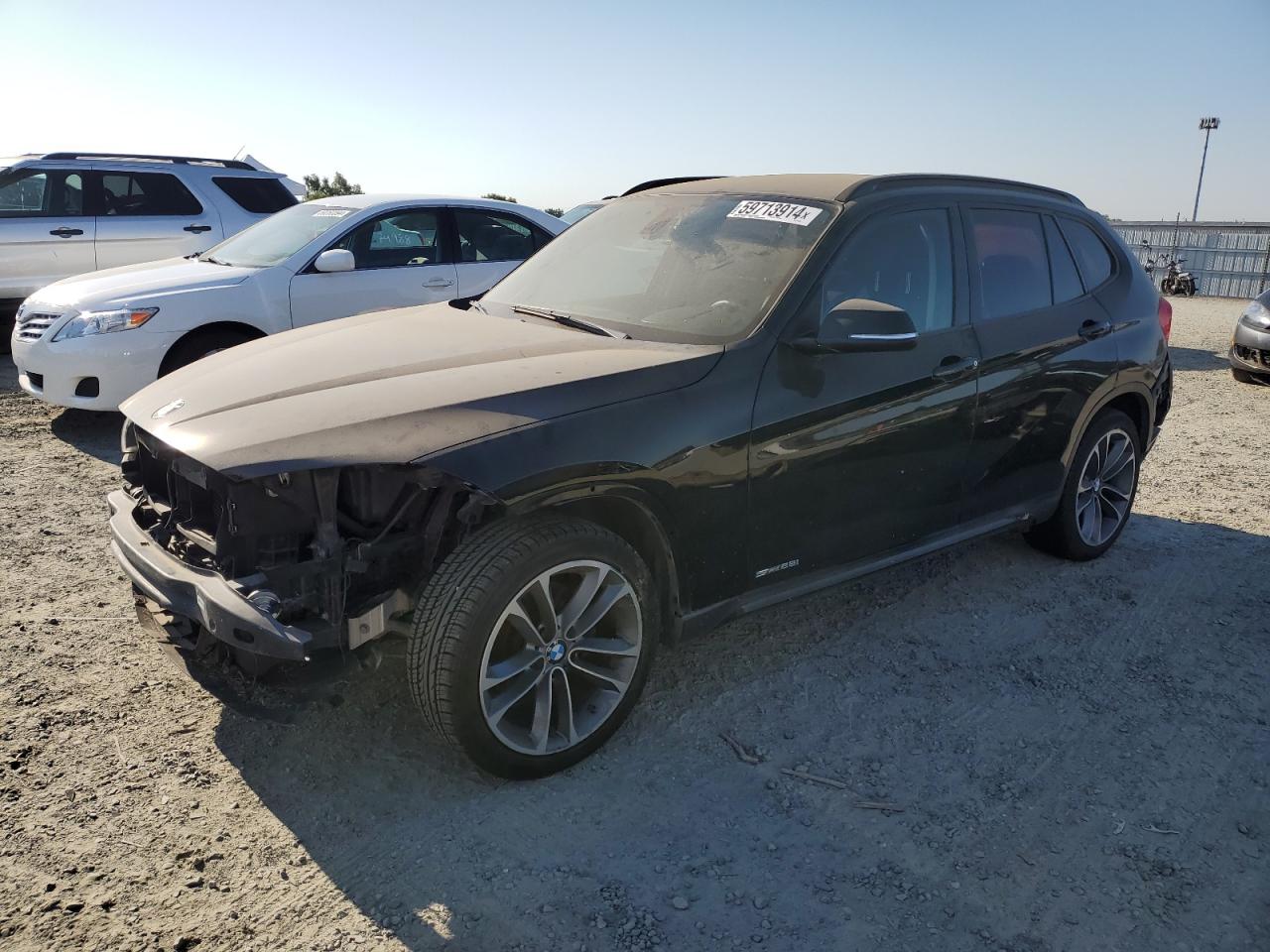 BMW X1 SDRIVE2 2014