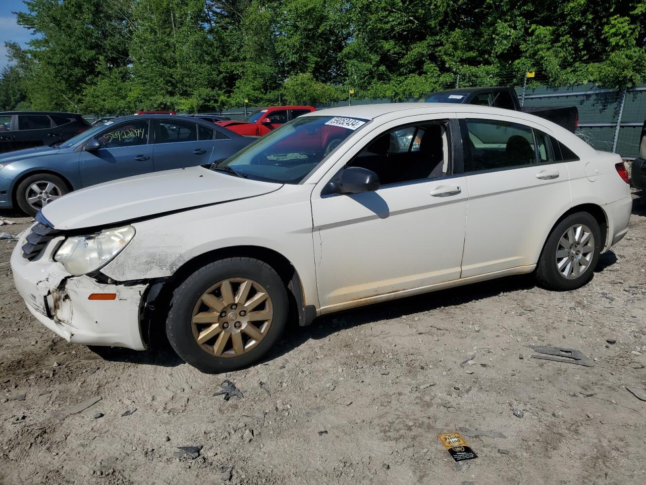 CHRYSLER Sebring To 2010