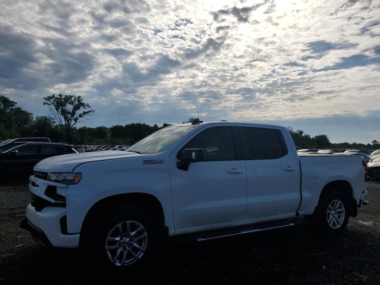 CHEVROLET 1500 2021