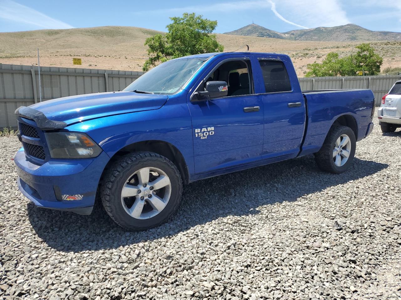 RAM 1500 ST 2015