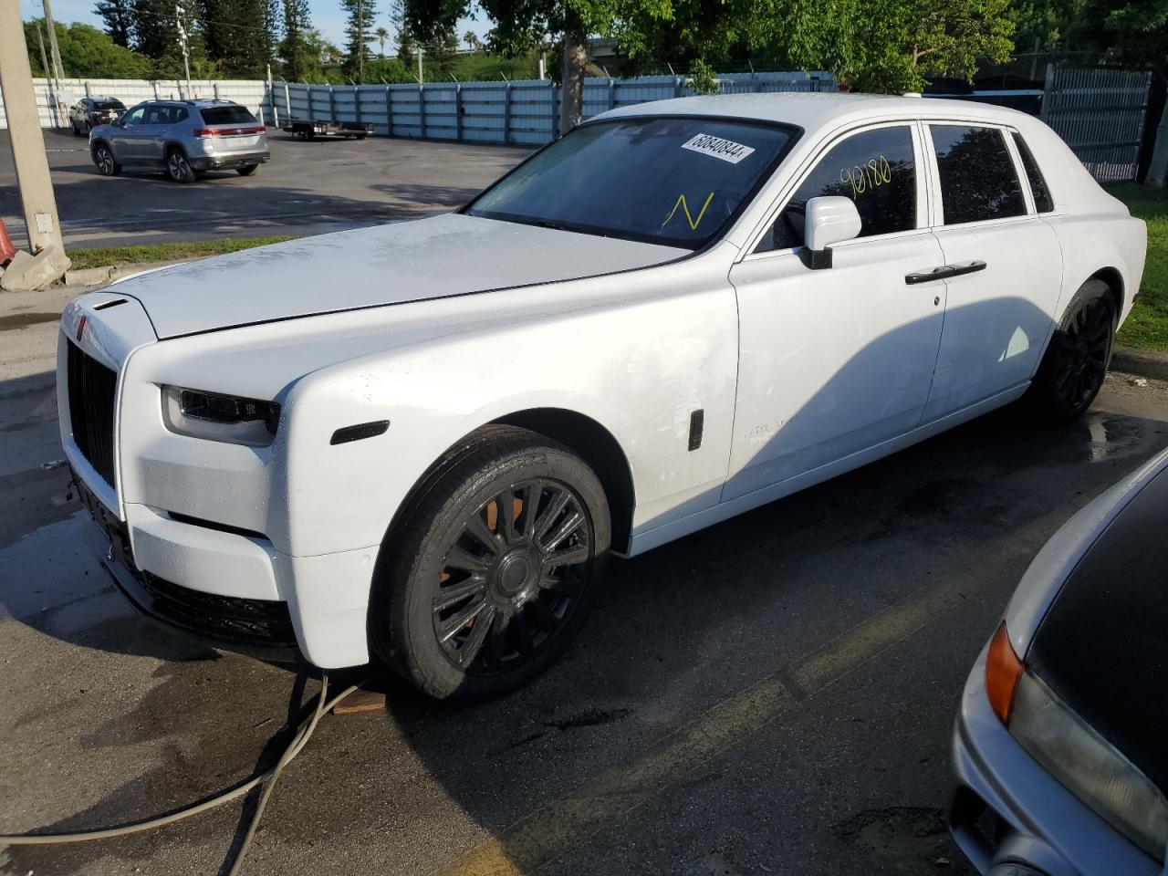 ROLLS-ROYCE PHANTOM 2019