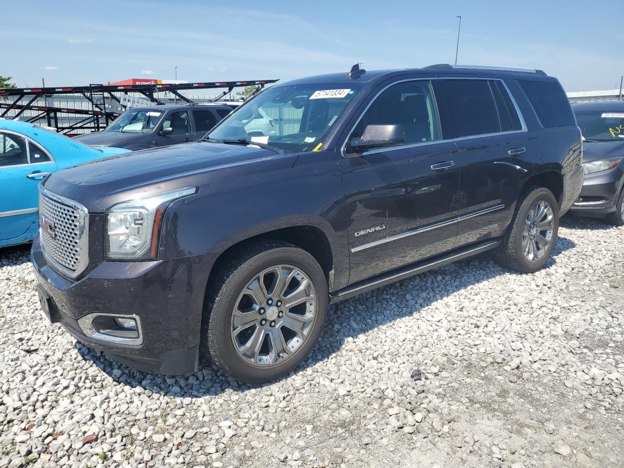 GMC YUKON DENA 2016