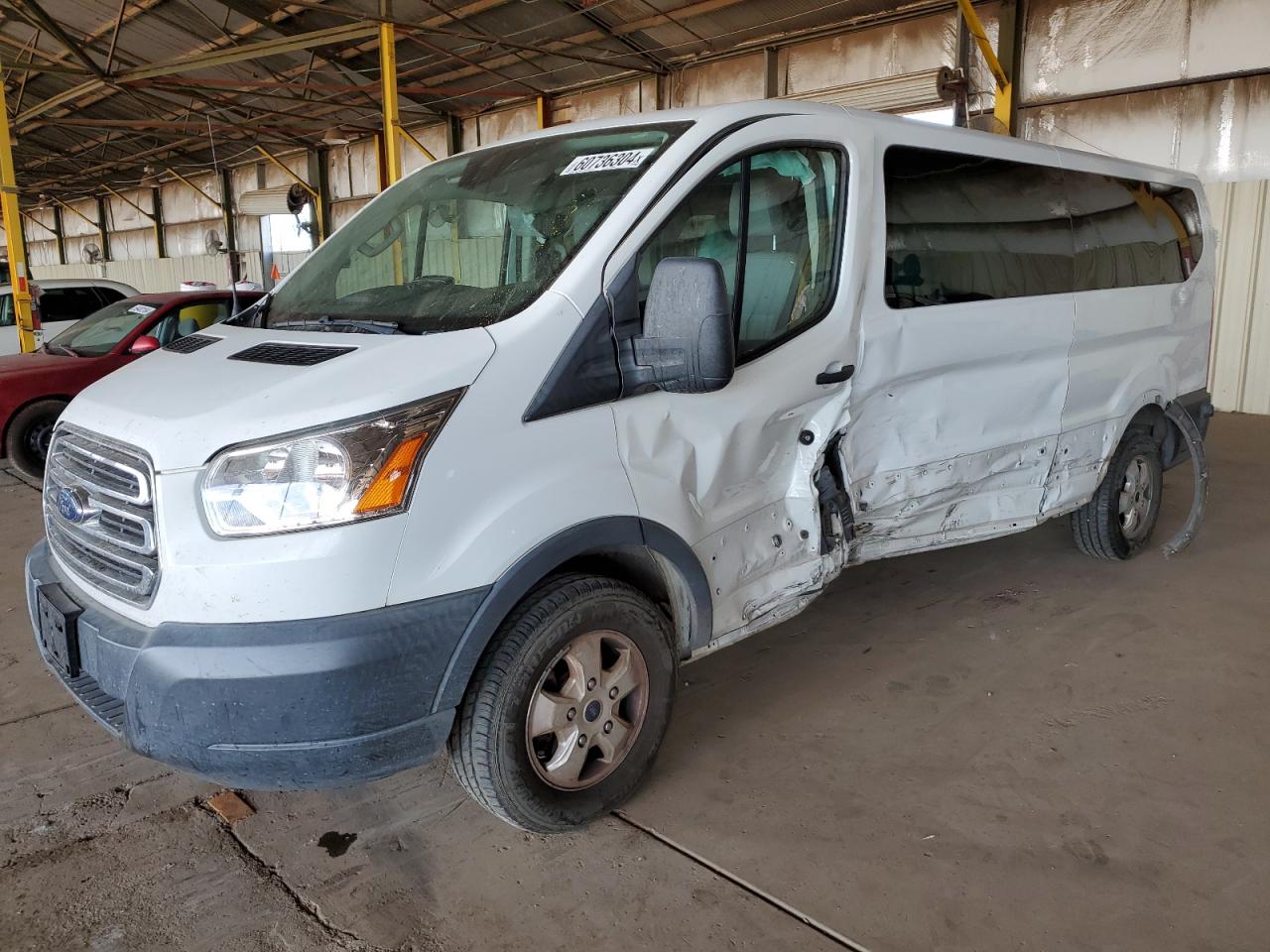 FORD TRANSIT T- 2018