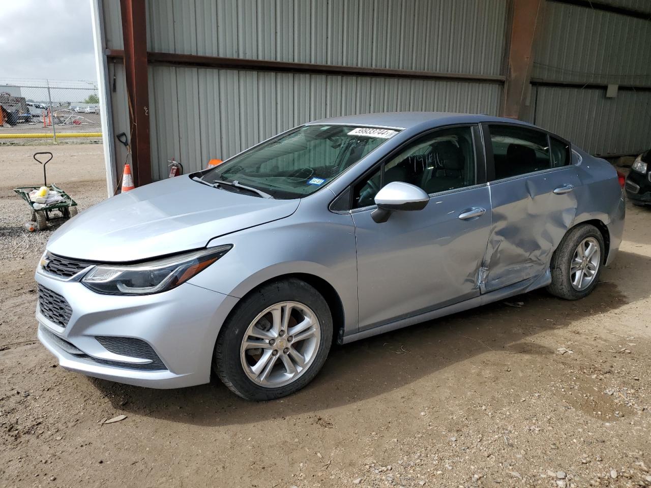 CHEVROLET CRUZE LT 2017