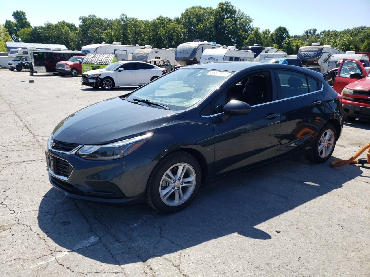 CHEVROLET CRUZE 2018