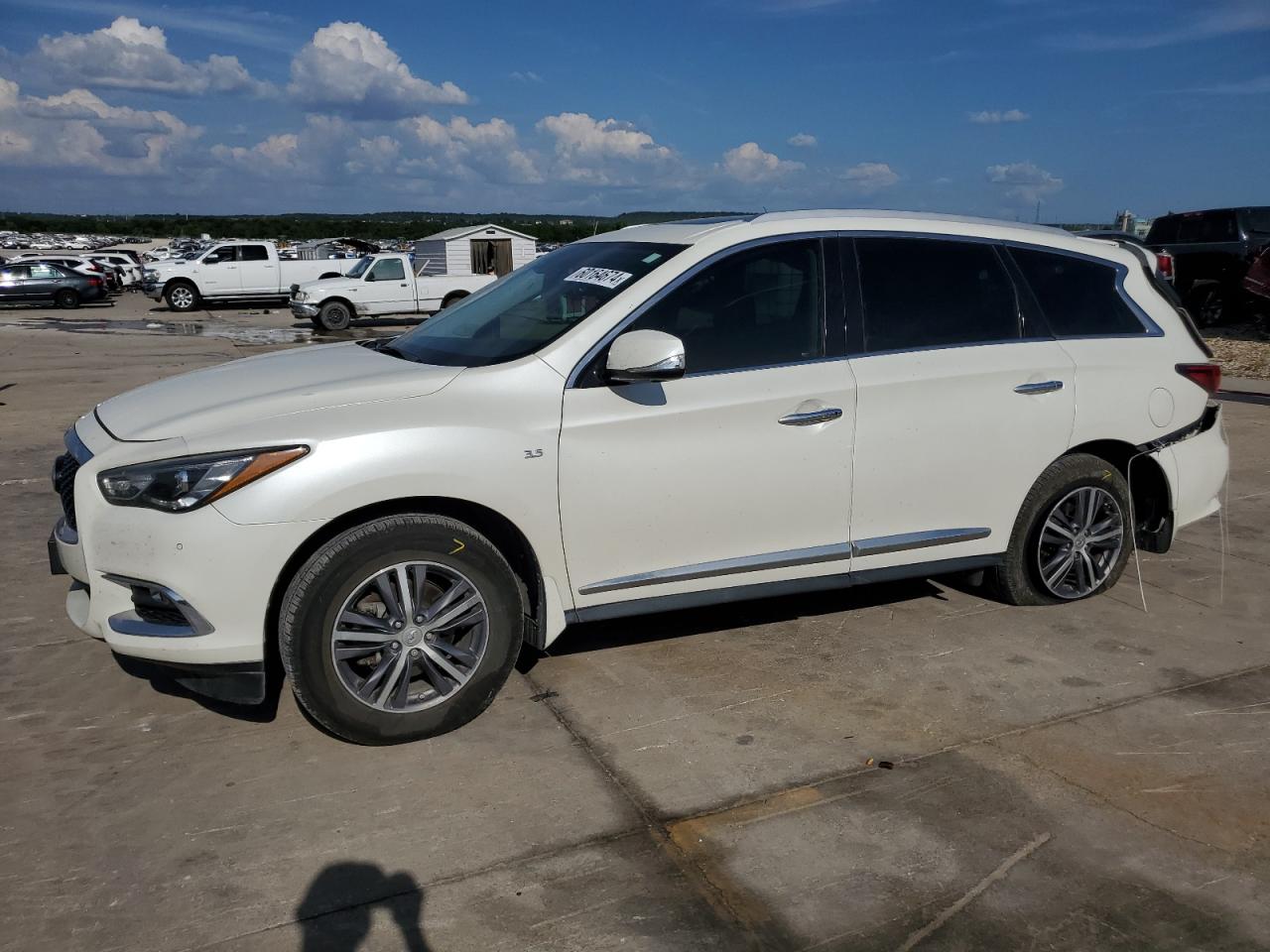 INFINITI QX60 2017