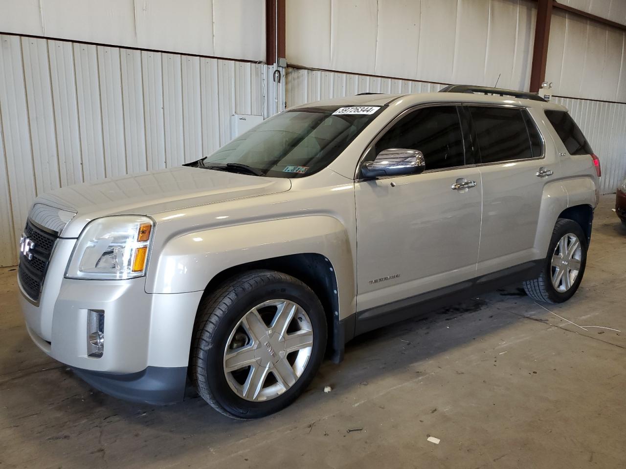 GMC TERRAIN SL 2012