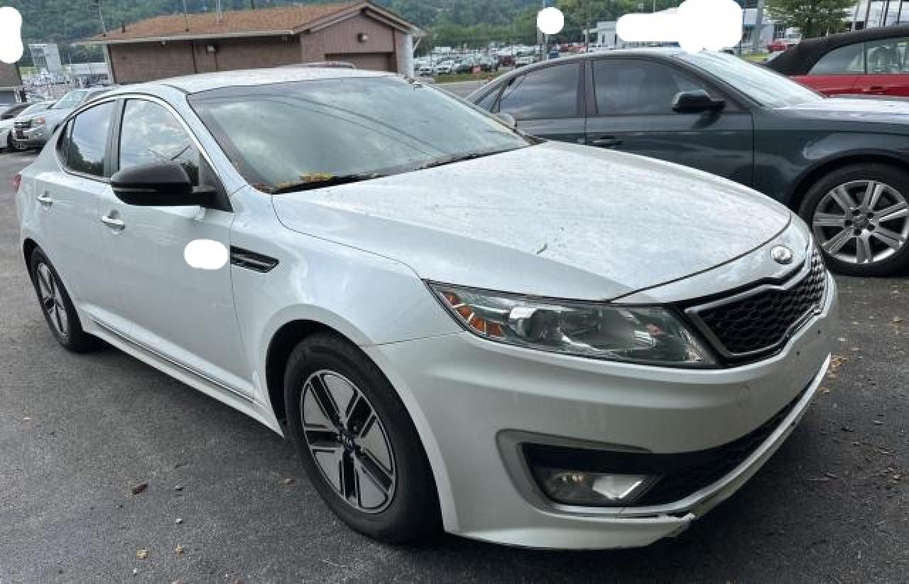 KIA OPTIMA HYB 2013