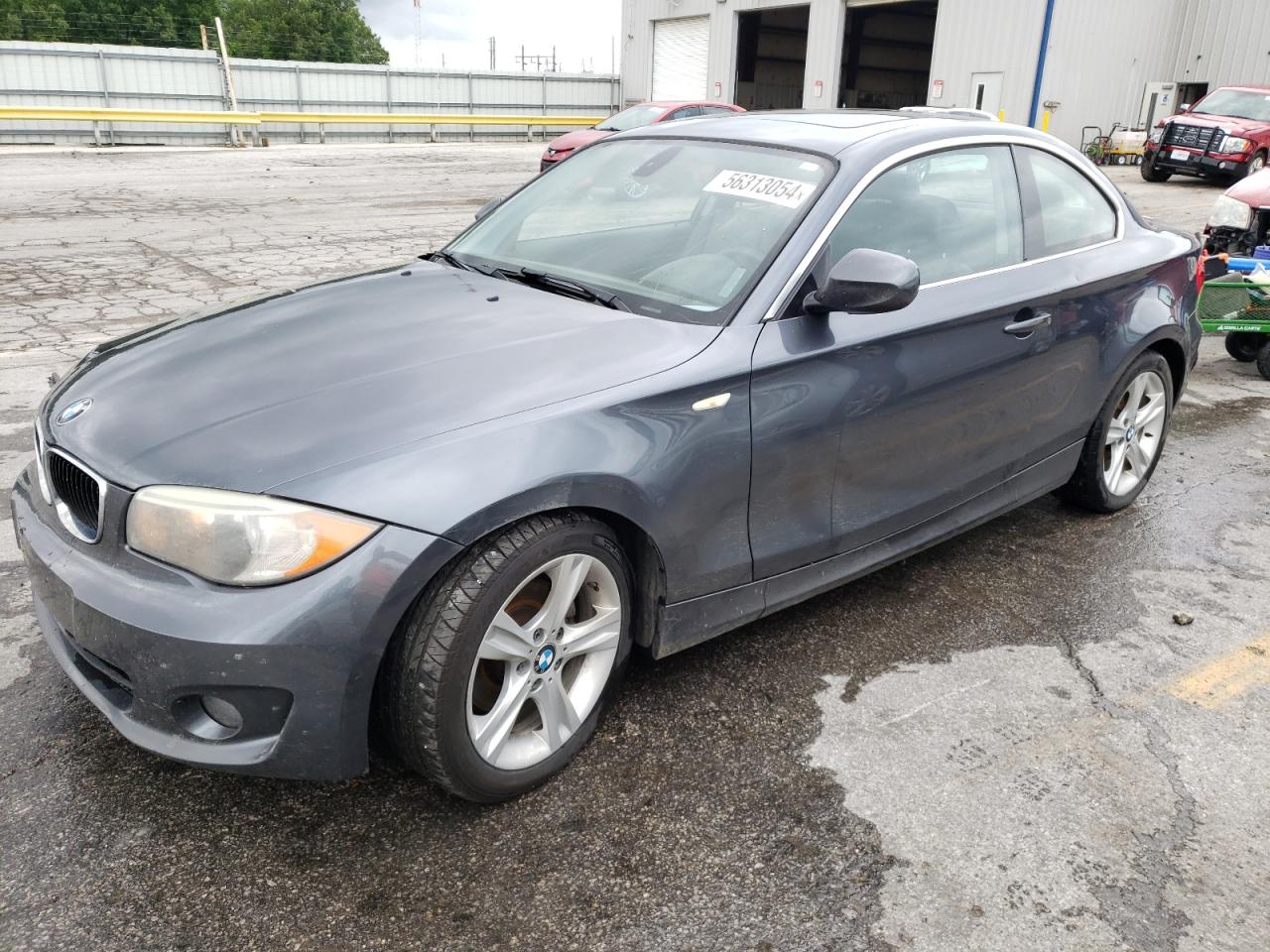 BMW 128 I 2013