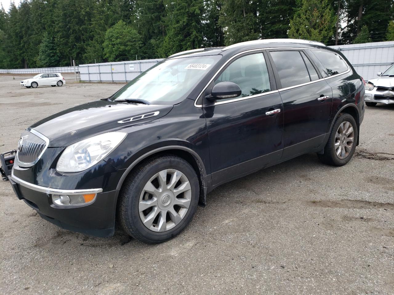 BUICK ENCLAVE 2012