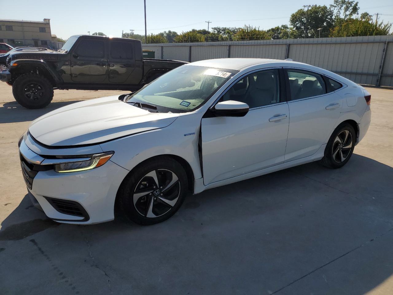 HONDA INSIGHT EX 2022
