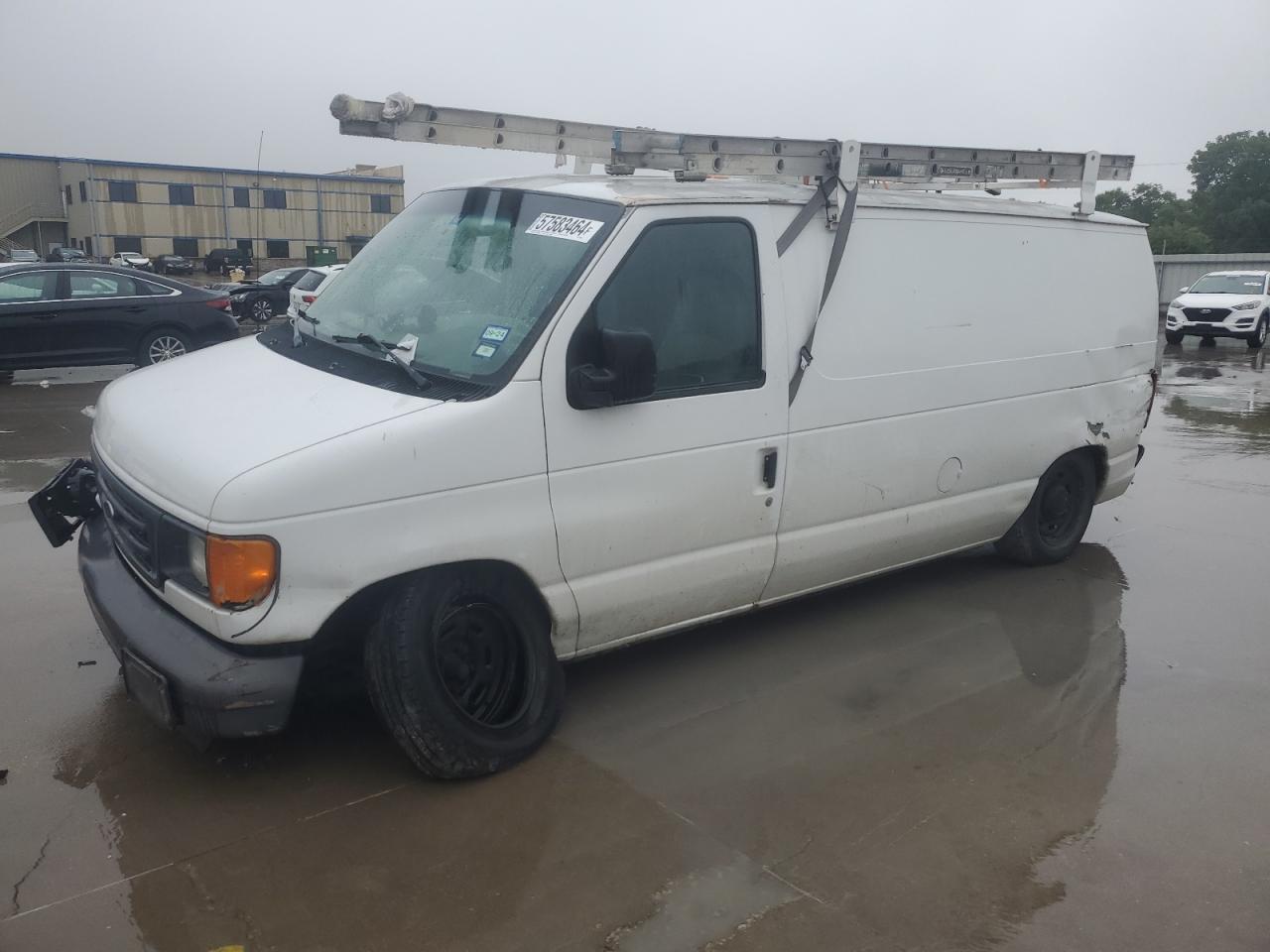 FORD ECONOLINE 2006